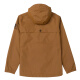 添柏岚（Timberland）冲锋衣男春夏户外登山服硬壳工装夹克防风连帽防水外套A695W A695WEH2/深小麦色 XS 165 建议100-120斤