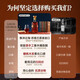 路易马西尼（Louis Marsyney）苏格兰洋酒威士忌40°烈酒威士忌路易乔治送礼微醺自饮 整箱700ml*6