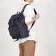 Coach (Coach) Light Luxury Herrenbag Sullivan 30 Herren Mode -Rucksack Black C9864 College -Style -Rucksack für den Freund Schwarz C9864qbo3i 30cm*14 cm*42cm