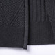 Hengyuanxiang Stand-up-Kragen-Männer-Pullover Herbst und Winter Neue Männerjacke und Pullover 2023 Sweater mittleren Alters Strickjacke 15381677 Dahong XL 180