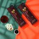 
Dasheng Breaking Wall Ganoderma lucidum Spore Powder 2g*90 packs to stock up to replenish immunity, send elders to give to lovers to nourish the gifts half a year package [2 pieces]