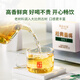 Lancang Ancient Tea Pu'er Tea Classic 007 Yunnan Pu'er Shengpu 14g Xiaomeng Kuchenschachtel