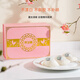 Jewelry [Quality Milk Cup] Indonesia imported traceability code bird's nest pregnant women dry bird's nest nourishing gift box for middle-aged and elderly people [Excellent dry pick] Milk Cup 50g (about 10 cups) hot-selling classic box