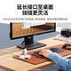 Green Network (UGREEN) CM688 USB3.0 splitter type-c hub HUB3.0 high-speed 4-port USB expansion dock 4-port reading USB black 1.5 meters CM688-15698