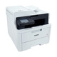 兄弟（brother）DCP-L3568CDW A4彩色激光多功能一体机 自动双面打印/复印/扫描三合一 wifi无线手机家用打印机