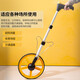 
Deli Electronic distance measuring wheel number explicit hand push caliper roller rangefinder vehicle engineering high precision mechanical measuring ground large wheel mechanical caliper DL9712