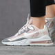 Nike (NIKE) women's shoes AIR MAX 270 air cushion stylish comfortable casual running sneakers CI3899-500 36