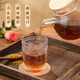 Hoe, Osmanthus Sour Plum Crystal, boisson solide instantanée, poudre de boisson, jus de prune noir fait maison, utilisation commerciale de restauration, cristal de prune aigre d'osmanthus, 680g * 1 sac