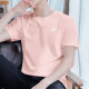 Camiseta de manga corta de Nike (Nike) para hombres 2025 Summer NUEVO ARRILLA SPORT SPORTHE Breatable Camiseta redonda de cuello redondo AR49999-686 Rosa L /175 /Sugerido peso 130-150Jin [Jin equivale a 0.5 kg]