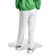Pantalones adidas femeninos de otoño e invierno Nuevos pantalones deportivos pantalones de chándal sueltos de primer plano de punto de punto informal