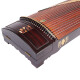 
Dunhuang brand Dunhuang Guzheng 694KK series Banana Window Night Language Professional Performance Grading Guzheng Shanghai National Musical Instrument Factory 1 89698OE Tang Yayun (full set of accessories)