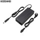 Koswei convient aux Elfes d'ombre HP 2/3/4/5/6Plus Power Adapter Chargeur Cable 17-CB1049TX