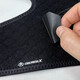 LP733CAR1 knee pad sports men's knees women's sports basketball running badminton meniscus patella strap black single standard code (31.8-40.6CM)/single