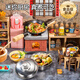 妙贝乐迷你小厨房8-12岁真煮做饭厨房过家家儿童饭玩具女生日礼物