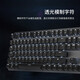Logitech K845 Механическая клавишная клавиатура подсвеченная клавиатура игра для клавиатуры E-Sports Клавиатура чай зеленый и красная оси клавиатура DIY клавиатура клавиатура и набор мышей с полной размерной клавиатурой K845+M650 L Клавиатура и мышь набор зеленых оси