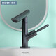 
Moen (MOEN) basin faucet hot and cold bathroom sink bathroom cabinet lead faucet rotating water nozzle GN15122 15122 chrome plated