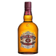 Chivas Regal 12-jähriger Whisky aus Chivas Original importiert Wein, Spirit Alkohol, Alkohol, One Size UK, Single Flasche, 1l