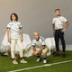 Футболка с короткими рукавами adidas Мужская летняя новая футбольная тренировка спортивная одежда свободная дыхательная версия фанатов воздушного шара