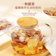 Fudonghai Apfel astragalus Wasser 250 g (10 Beutel) Ablehnen Sie gelbe Gasbeschränkung Wasser Feigen Wolfberry Red Date Tee ohne Make -up -Tee