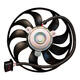 Xushansi Daily Ufida automobile ventilateur électronique du réservoir d'eau du réservoir d'eau dissipation de chaleur Buick Envision Kaiyue Yinglang Accessoires originaux Envision 650W QFZW13533AM ÉLEVÉ ÉLECTRONIQUE