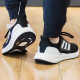 ADIDAS Men's Shoes 2025 Summer Nuevos zapatos deportivos PureBoost 23 Mesh zapatos de carrera transpirables zapatos casuales if4840 if4839 blanco y negro 39