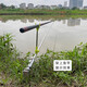 
Aolong Fortress Support Stainless Steel Support Fishing Rod Floor Sliding Flying Rod Floor Fork Stand Fishing Rod Fishing Rod Metal Ground + Light Green Support 1.5 meters