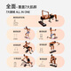 GYMGEST Whale Strength Station Intelligent Comprehensive Trainer Sports Gantry Bench Press Bench Home Fitness Equipment PC230
