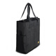 MDY customized 985 famous Qingbei school commemorative bag, school celebration bag, conference briefcase, alumni association bag, training bag, printed logo, black, No. 50-2, water-repellent fabric, retail order shipped on the same day