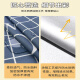 Suyi Qingyue Trommel Waschmaschine Abdeckung wasserdichte Sonnenschutztrockner Abdeckung Siemens Little Swan Haier Universal Staubdicht Abdeckung Tuch GTXYZ1047 M CODE 8-10 JIN [JIN EART 0,5 KG] Standardmodell- Standardmodell-