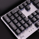 罗技（Logitech）技K845机械键盘 办公全尺寸键盘 电竞游戏发光键盘吃鸡键盘朋克复古键盘外设电脑笔记本节日礼物 K845粉色佳人-青轴