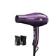 CONFU hair dryer, household high-power hair dryer, barber shop special electric dryer, hair salon professional high wind three-hole plug hair dryer 2300W quick drying hair tool 2300W丨three-hole plug KF-9897 Noble Purple