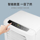 CHIGO mobile air conditioner large 1.5 HP single cooling air conditioner all-in-one machine without external unit portable installation-free refrigeration small kitchen living room rental room vertical air conditioner small 1 HP single cooling recommended by the store manager