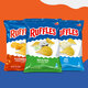 Coups de pommes de terre à volants Flavour d'origine + saveur d'oignon + saveur de fromage Cheda 82g * 3 Sang-cadeau Sac