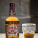 Chivas Regal 12-jähriger Whisky aus Chivas Original importiert Wein, Spirit Alkohol, Alkohol, One Size UK, Single Flasche, 1l