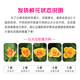 Jingdong Flowers (Zen Lotus Heart)-Kunming Flower Base Straight Hair Roses Lily Multi-head Bouquet Flowers Straight Hair Source