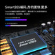 海康威视400万高清星光夜视拾音红外poe网络摄像机 DS-2CD3146FWD-I 2.8mm（固定半球配录像机联网）