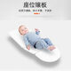 贝尔（bair）德国贝尔bair婴儿推车超轻便可坐可躺可登机宝宝儿童一键折叠伞车 湖蓝色(C679型号)(640元)
