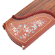 Dunhuang Brand Dunhuang Guzheng 694l Mahagony-Perlmutter-Perl-Untersuchung Klavier Fünf-Farben Chengxiangte Familie Ancient Yi Sumu Solid Wood Professionelle Leistung 9694LC_C Butterfly Love Flower River (volle Set von Accessories)