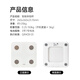 Mint Health Intelligent Body Fat Scale Fitness Weight Scale Bluetooth Accurate Measurement and Fat Calculation Dormitory Home Use