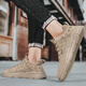 Jeep Workwear Shoes для мужчин осень и зимние новые продукты открытые повседневные кожаные туфли для мужчин для мужчин в британском стиле Удобные низкие ботинки Martin.