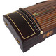 Dunhuang Marke Guzheng 698 Serie Erwachsener Kinder für Kinder mit hoher professioneller Leistungsstufe Guzheng Qin Shanghai Folk Musical Instrument Factory 698o Natural Real (vollständige Set von Geschenkpaketen)