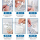Linleyuan General Qinyuan KRT3820/3800/2800/3890 Wasserreiniger Umkehrosmose RO Film Komplettes Set CTO -Komprimierung Kohlenstoff