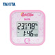 TANITA TT-558s Sailor Moon Home Temperature and Hygrometer High Precision Japanese Brand Pink