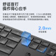 HP (HP) El teclado de oficina de HP y el mouse de la oficina del mouse y el teclado inalámbrico y el mouse Conjunto de la computadora de escritorio en el hogar portátil portátil USB externo y el juego del mouse del mouse teclado de computadora y mouse [oficina de negocios] 655 teclado inalámbrico y ratón Configuración de oficina eficiente y estable