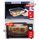 妙普乐【日本品牌优选】玻璃碗饭盒带隔层不串味可微波炉加热专用碗上班 1050ml 星海蓝-加高长三隔【餐具