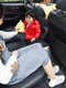 Sedan Sleeping y jugando anti-caza Mat SUV Bed de viaje SN9711 SUV Universal Junk + Air Bump + Net Bag + Gift