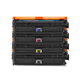 Grid de color adecuada para canon CRG335 335E Cartucho de tóner LBP843CX LBP841CDN Cartucho de tinta de impresora Cartucho de polvo [negro] CRG335 Tóner Cartucho/7500 páginas