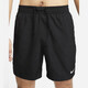 Nike (Nike) Jogginghose für Männer Dri-Fit Form Sommer Runing Training Schnelltrocknend vielseitig gewebte Shorts (Lineare Hosen) DV9858-010 L