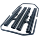 Asientos traseros Buick GL8 Fathead Fish Slide Rail 25S28T LU ZUN 652T Tercera fila Dedicada Track Master Li [653T/ES] No hay piso de madera instalado
