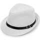 
Mozilan Spring and Summer Outdoor Casual Hat Men Men's Breathable Straw Jazz Hat Straw Hat Breathable Mesh Top Hat Coffee One Size 57-58cm
